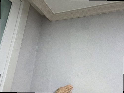 금산군 누수탐지 제원면 누수탐지 안방도배물맺힘 작은 흔적을 미루면 큰 피해