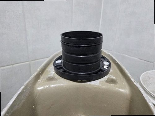 시흥 누수탐지 수도계량기 별침과 잠금 밸브 확인 모습