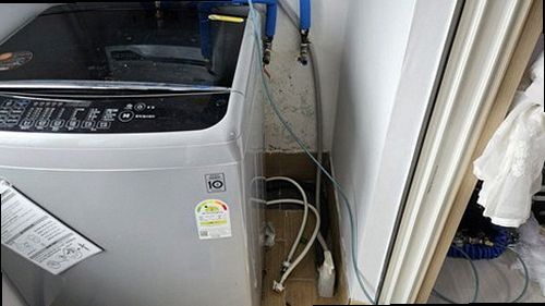 성북구 누수탐지 공압 검사와 청음 탐지로 배관 누수 위치를 확인하는 과정