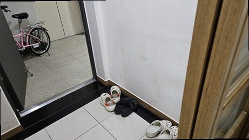 성북구 누수탐지 열화상 카메라와 청음탐지기를 활용한 배관 누수 점검 이미지