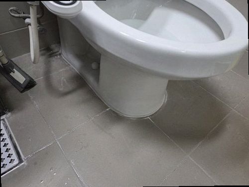 성북구 누수탐지 수도계량기 별침과 욕실 천장 누수 흔적 점검 모습