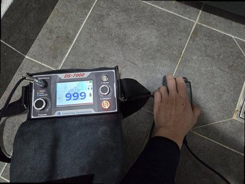 금천구 누수탐지 가산동 누수탐지 거실배관누수 누수 해결로 깔끔한 마무리