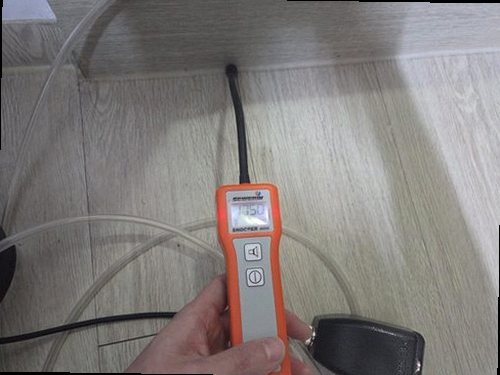 마포구 누수탐지 공압 게이지와 청음 장비를 활용한 배관 검사 과정