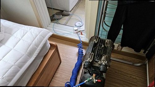 마포구 누수탐지 가스탐지기와 청음탐지기를 활용한 배관 점검