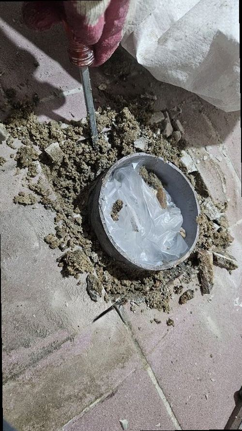 영등포구 누수탐지 열화상 카메라와 청음탐지기로 누수 위치를 확인하는 과정