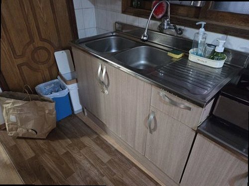 강북구 누수탐지 삼각산동 누수탐지 싱크대물샘잡기 직접 해보니 원인이 보였습니다
