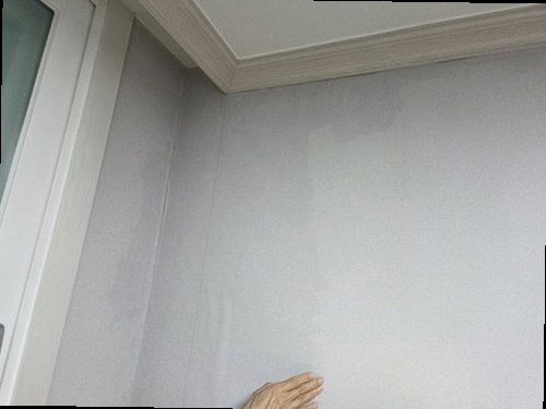 부산 강서구 누수탐지 누수 위치를 확인한 뒤 바닥을 부분 굴착하는 작업