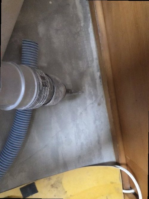 부산 강서구 누수탐지 열화상 카메라와 청음탐지기를 활용한 위치 확인