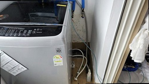 부산 서구 누수탐지 열화상 카메라와 청음탐지기로 누수 위치를 좁히는 과정