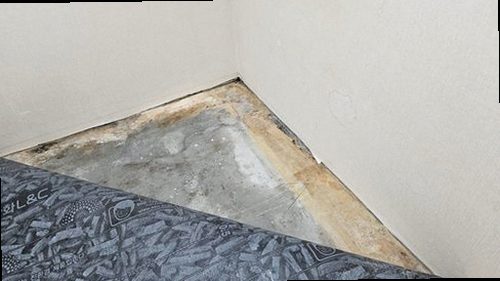 중랑구 누수탐지 면목본동 누수탐지 베란다결로물샘 놓치기 쉬운 물자국의 단서
