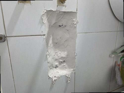 노원구 누수탐지 천장에 발생한 누수 얼룩과 습기 흔적