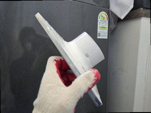 노원구 누수탐지 수도계량기 별침과 누수 확인 과정