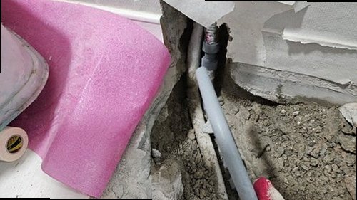 일산동구 누수탐지 공압 게이지와 청음 장비를 이용한 배관 누수 검사