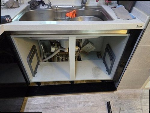 장안구 누수탐지 누수 배관 보수 후 압력 변화를 확인하는 과정