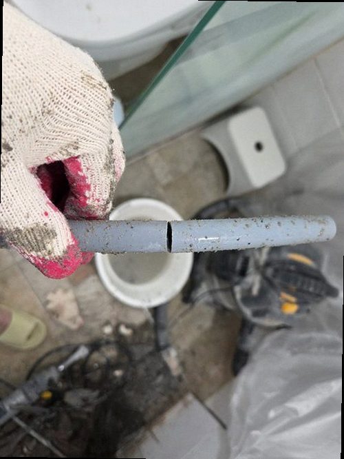 양평 누수탐지 가스 탐지와 청음 탐지를 병행하는 배관 점검 현장