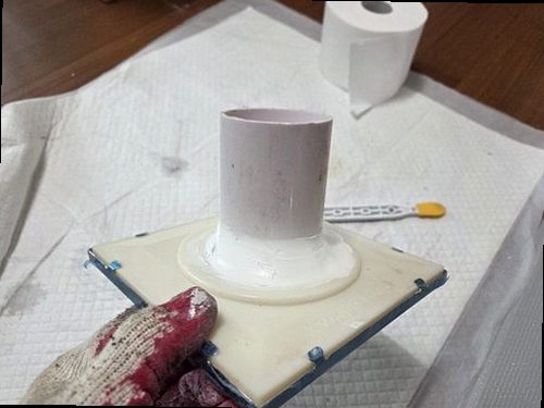 양평 누수탐지 가스 탐지와 청음 탐지로 누수 위치를 좁히는 현장