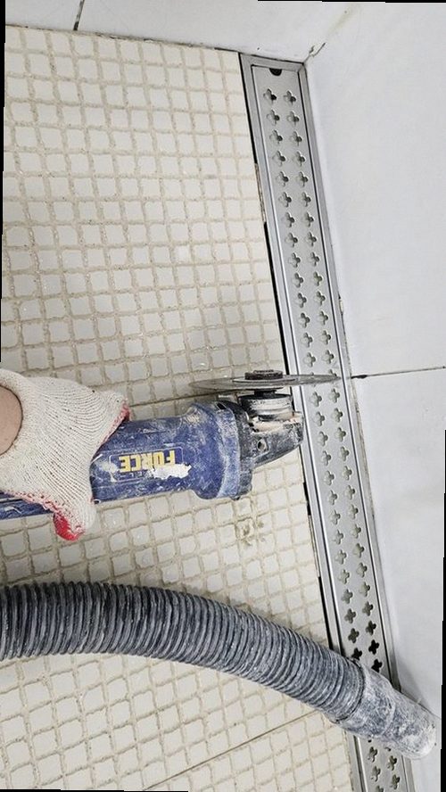 아산시 누수탐지 수도계량기와 배관 누수 점검 과정