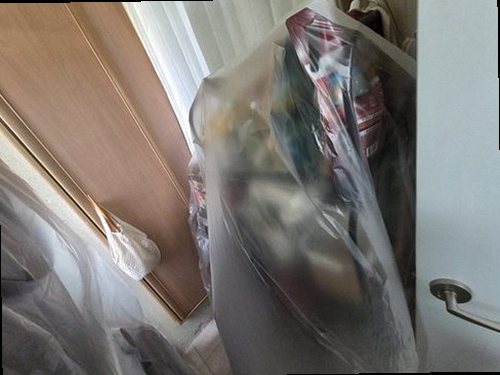 양주 누수탐지 수도계량기와 보일러 배관을 확인하는 누수 점검 현장