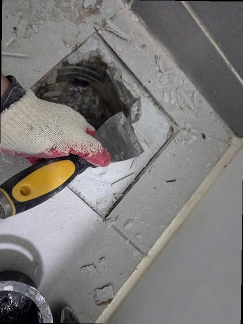 서대문구 누수탐지 수도계량기 별침과 누수 확인 과정