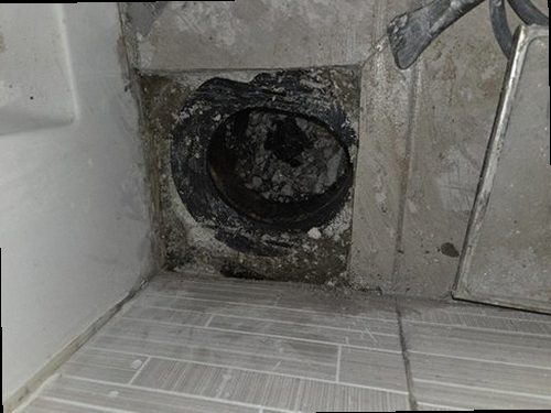 서해구·검단구 누수탐지 누수로 얼룩진 천장과 벽면의 현장 상태