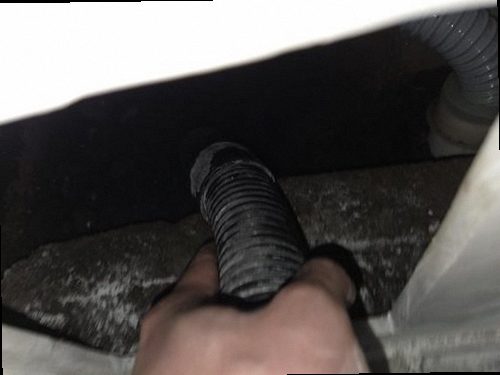 서해구·검단구 누수탐지 싱크대 하부 급수관과 배수 트랩 점검 모습