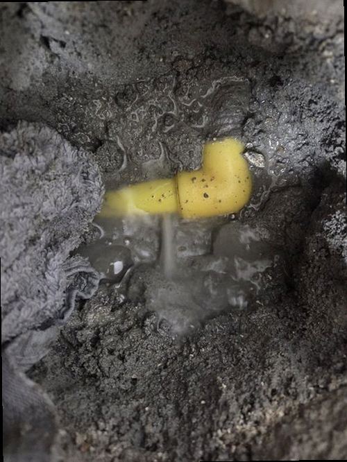평택 누수탐지 가스탐지기와 청음탐지기를 이용한 배관 위치 확인