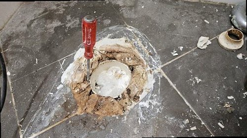 미추홀구 누수탐지 수도계량기와 배관 누수 확인 과정