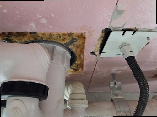 미추홀구 누수탐지 배관 보수 후 압력 점검과 주변 마감 전 현장