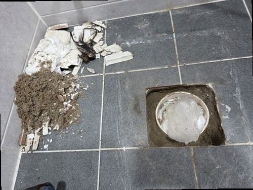 여주 누수탐지 욕실 천장 누수 흔적과 계량기 점검 현장