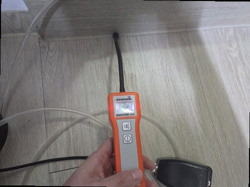 처인구 누수탐지 아랫집 안방 천장 얼룩과 윗집 배관 점검 전 현장