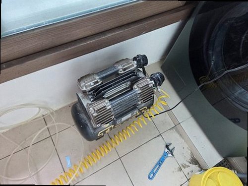 처인구 누수탐지 천장 물자국과 벽면 습기를 확인하는 누수 현장