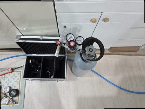 강남구 누수탐지 가스탐지기와 청음탐지기를 활용한 누수 위치 확인