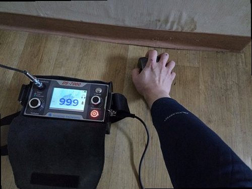 동두천 누수탐지 상봉암동 누수탐지 누수보상문제 거실 천장 얼룩의 원인을 찾다